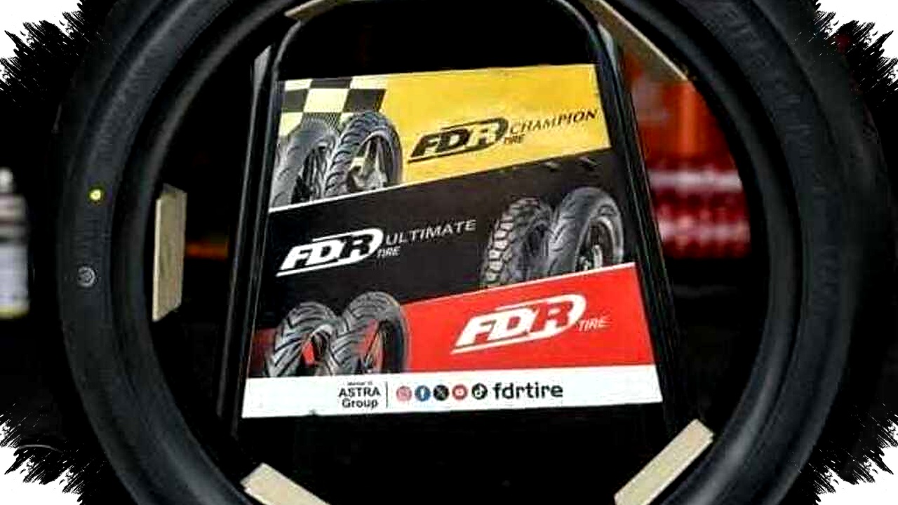 Ban Motor Anti-Slip dan Awet untuk Mudik Lebaran, Pilihan Cerdas agar Selamat di Jalan Kering dan Basah Ban Motor Anti-Slip dan Awet untuk Mudik Lebaran, Pilihan Cerdas agar Selamat di Jalan Kering dan Basah