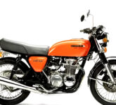 Bangkitnya Mesin Legendaris Inline 4 Honda CB550F 2026, Melawan Dominasi Twin dengan Tenaga Halus dan Presisi