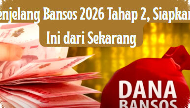 Bansos 2026 Tahap 2 Segera Cair, Cek Data Ini Sekarang Atau Terlewat