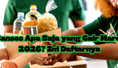 Bansos Apa Saja yang Cair Maret 2026, Siapkan Diri Anda untuk Bantuan Utama Ramadan dan Lebaran