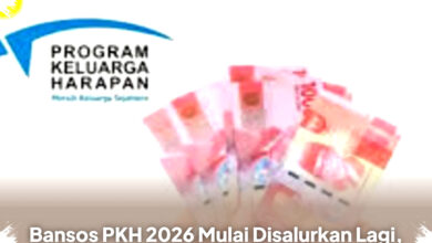 Bansos PKH 2026 Mulai Disalurkan Lagi, Cara Cek Penerima dan Hak Anda Secara Akurat