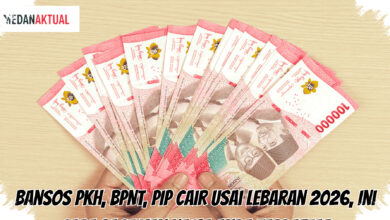 Bansos PKH BPNT PIP Cair Usai Lebaran 2026, Pastikan Nama Anda Terdaftar Sekarang Juga!