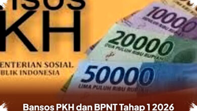 Bansos PKH dan BPNT Tahap 1 2026 Mulai Cair Bertahap, Kesabaran KPM Menanti Dana Penyelamat Hidup Sehari-hari