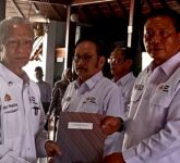 Banyumas Diingatkan Siaga Bencana, PMI Jateng Sorot Ancaman Slamet Hingga Tsunami Cilacap