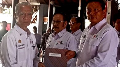 Banyumas Diingatkan Siaga Bencana, PMI Jateng Sorot Ancaman Slamet Hingga Tsunami Cilacap