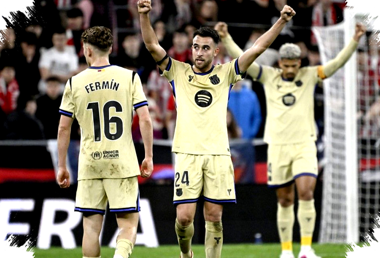 Barcelona Menang Besar, Tapi Alami Kehilangan Pemain Kunci Usai Lawan Newcastle Barcelona Menang Besar, Tapi Alami Kehilangan Pemain Kunci Usai Lawan Newcastle