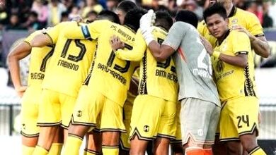Barito Putera Tak Pernah Kebobolan dari Persiku, Dua Laga Terakhir Jadi Modal Kuat