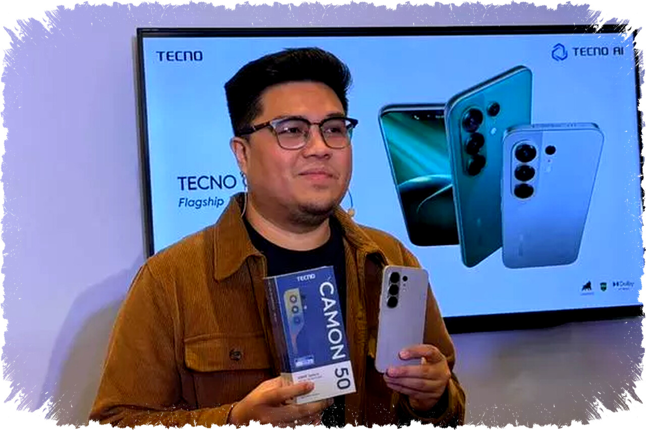 Baru Rilis di RI, TECNO CAMON 50 Berani Pasang Kamera Sony 50MP Harga Mulai Rp3,5 Jutaan, Murah atau Justru Terlalu Mahal? Baru Rilis di RI, TECNO CAMON 50 Berani Pasang Kamera Sony 50MP Harga Mulai Rp3,5 Jutaan, Murah atau Justru Terlalu Mahal?