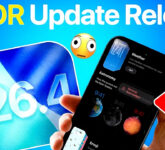 Baru Update ke iOS 26.4? Jangan Asal Pakai, Ini Fitur Pertama yang Wajib Dicek Baru Update ke iOS 26.4? Jangan Asal Pakai, Ini Fitur Pertama yang Wajib Dicek