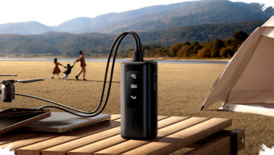 Baseus EnerGeek GX11 Tantang Power Bank Konvensional, Diskon Spesial dan Fitur 2-in-1 Bikin Pesaing Ketar-Ketir