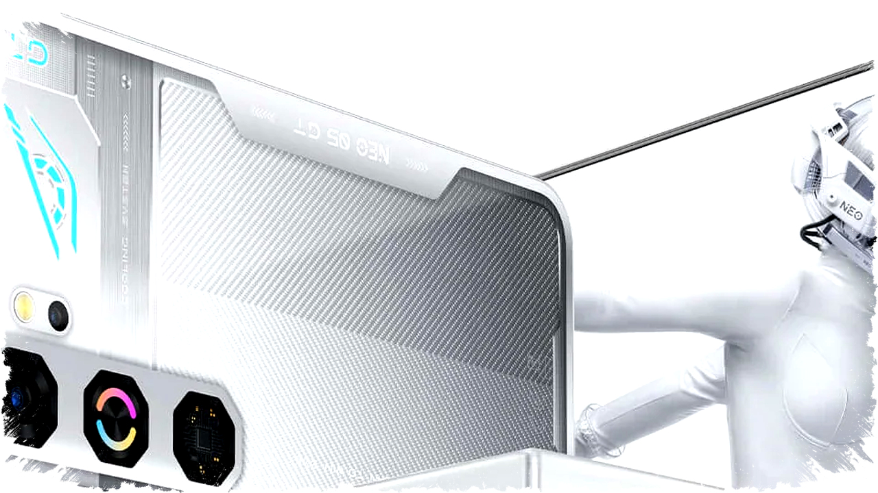 Baterai 6.210mAh dan Pendingin Aktif, Nubia Neo 5 GT Tawarkan Sensasi Gaming Maksimal Baterai 6.210mAh dan Pendingin Aktif, Nubia Neo 5 GT Tawarkan Sensasi Gaming Maksimal