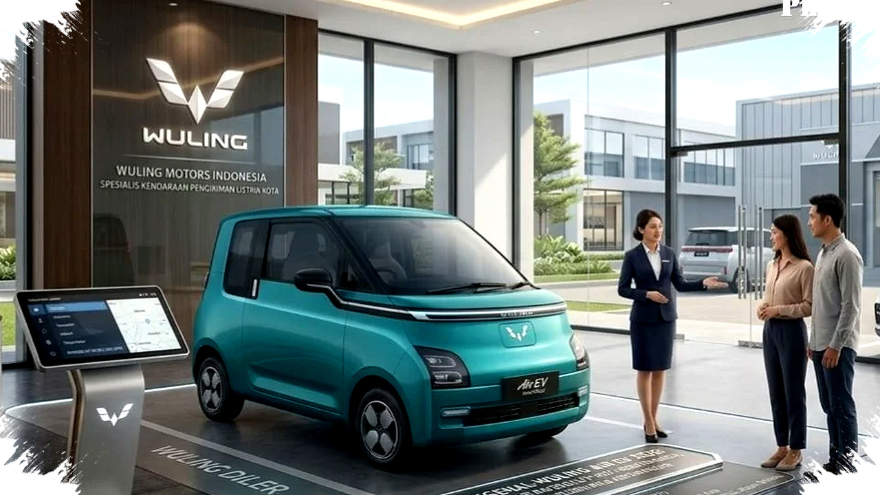 Baterai IP67 Tahan Segala Cuaca, Wuling Air EV 2026 Tantang Realitas Mobil Listrik Kota dengan Harga dan Efisiensi Maksimal Baterai IP67 Tahan Segala Cuaca, Wuling Air EV 2026 Tantang Realitas Mobil Listrik Kota dengan Harga dan Efisiensi Maksimal