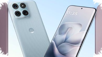 Baterai Monster dan Kamera Sony Teranyar, Motorola Edge 70 Fusion Tantang Pemain Kelas Menengah dengan Snapdragon 7s Gen 4