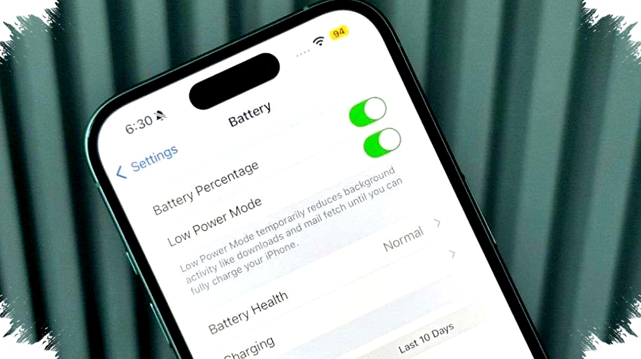 Baterai iPhone Cepat Habis Saat Dibutuhkan, 5 Langkah Sederhana Ini Bisa Menyelamatkan Hari Baterai iPhone Cepat Habis Saat Dibutuhkan, 5 Langkah Sederhana Ini Bisa Menyelamatkan Hari