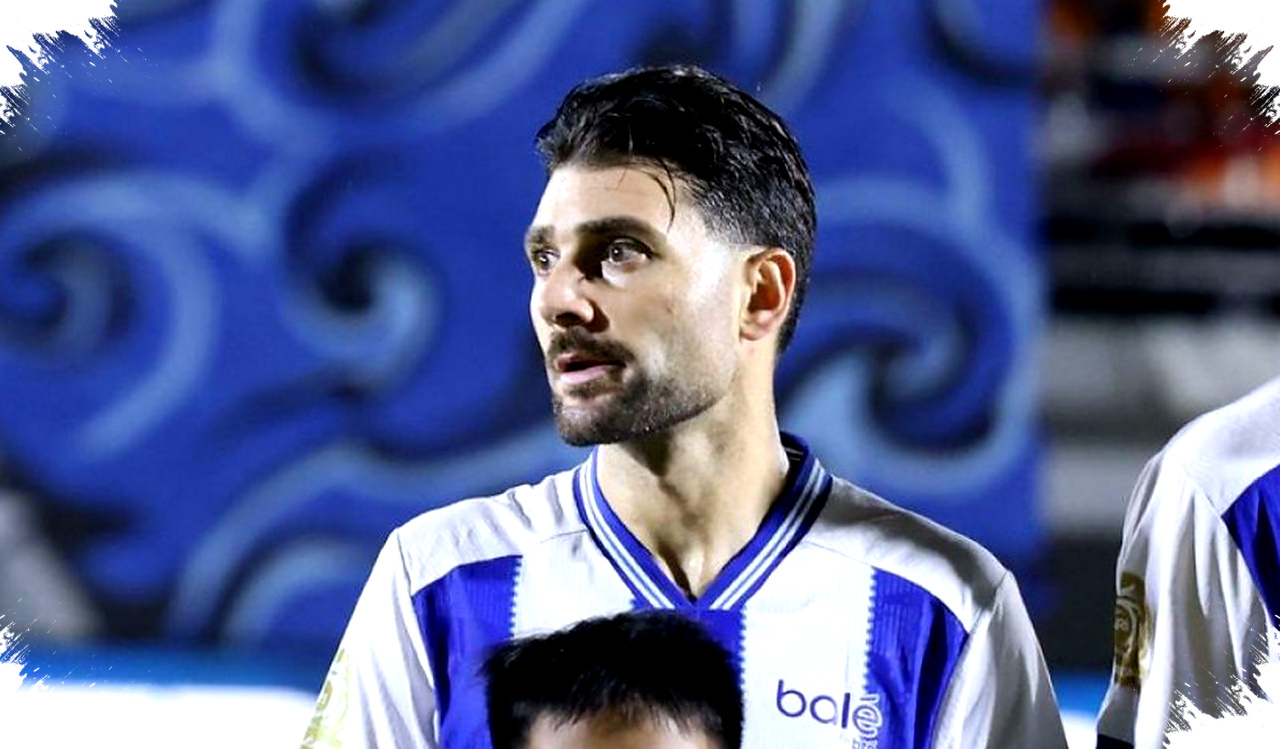 Bek Persib Frans Putros Prioritaskan Tiket Piala Dunia, Batal Liburan Keliling Indonesia!