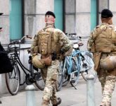 Belgium Kirim Pasukan Lindungi Situs Yahudi, Ancaman Antisemitisme Meningkat di Eropa Belgium Kirim Pasukan Lindungi Situs Yahudi, Ancaman Antisemitisme Meningkat di Eropa