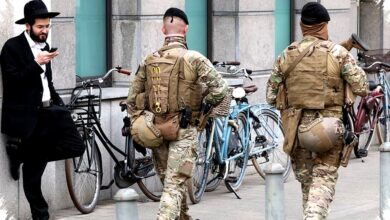 Belgium Kirim Pasukan Lindungi Situs Yahudi, Ancaman Antisemitisme Meningkat di Eropa