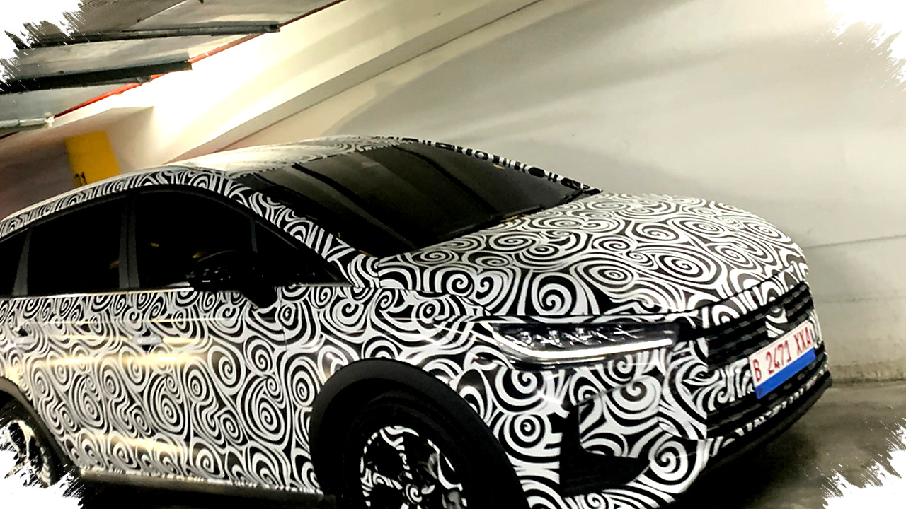 Benarkah Ini BYD PHEV Tertangkap Kamera, Siluet dan Lampu Depan Mirip M6 Ungkap Detail Mengejutkan Desain Baru Benarkah Ini BYD PHEV Tertangkap Kamera, Siluet dan Lampu Depan Mirip M6 Ungkap Detail Mengejutkan Desain Baru