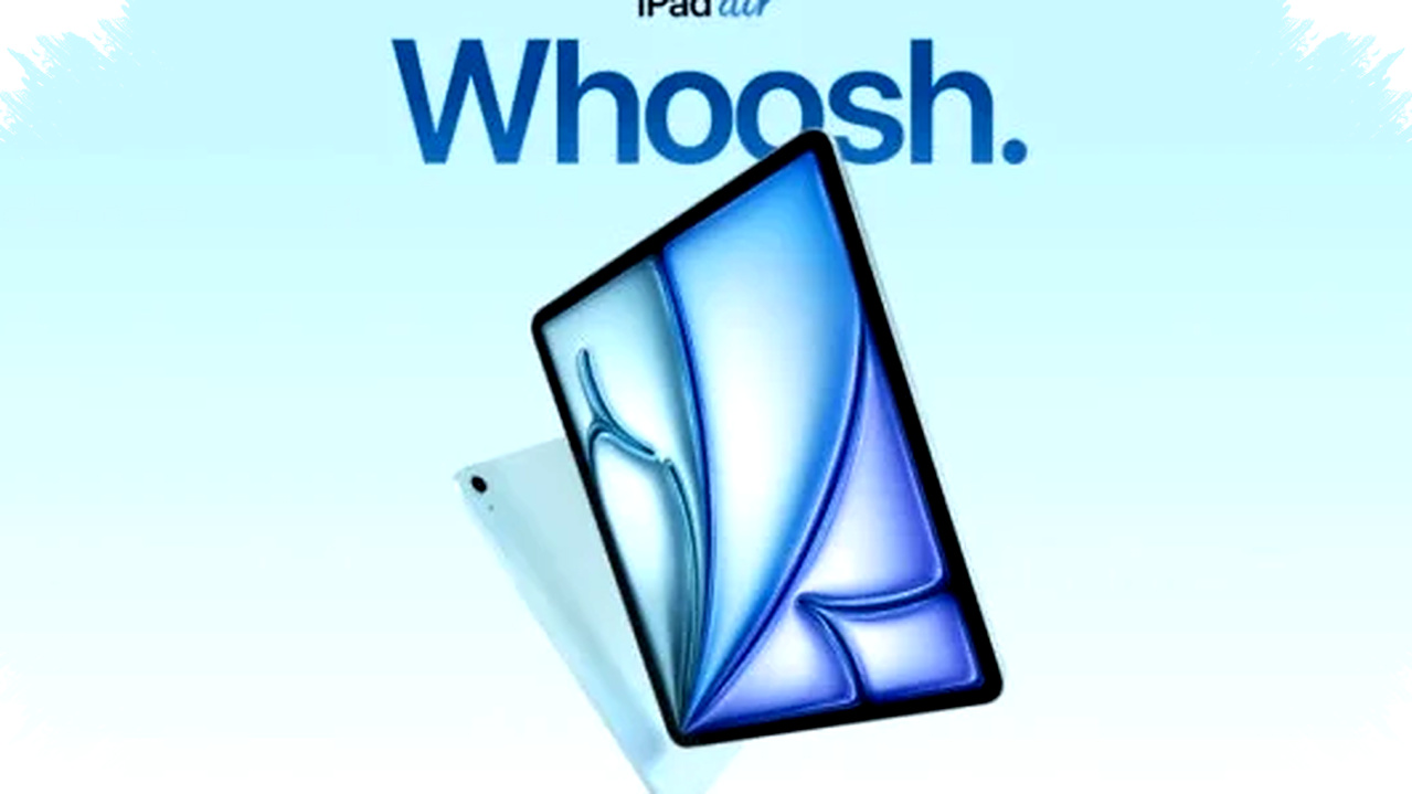 Benchmark iPad Air M4 Nyaris Setara iPad Pro M4, Performa Tinggi dengan Harga Lebih Terjangkau Benchmark iPad Air M4 Nyaris Setara iPad Pro M4, Performa Tinggi dengan Harga Lebih Terjangkau