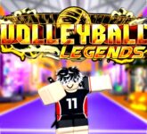Bersaing Tanpa Robux, Daftar Kode Volleyball Legends Maret 2026 Ini Jadi Kunci Peningkatan Playstyle Tercepat