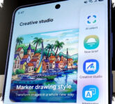 Bikin Kartu Ucapan dan Stiker Lebaran Unik Biar Nggak Ribet, Galaxy S26 Series Solusinya!