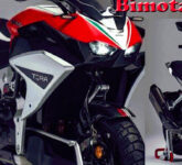 Bimota Tesi H2 Mekanis Supercharged, Revolusi Desain dan Performa Eksotis Italia yang Memukau