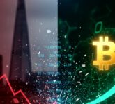 Bitcoin Melaju di Tengah Kejatuhan FTSE 100, Surging Gilt Yields Gagal Rendam Reli Crypto Fenomenal