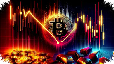 Bitcoin Tahan di ,500 Saat Emas Hancur Dalam 9 Hari, Saham Asia Terpuruk Terus Menerus