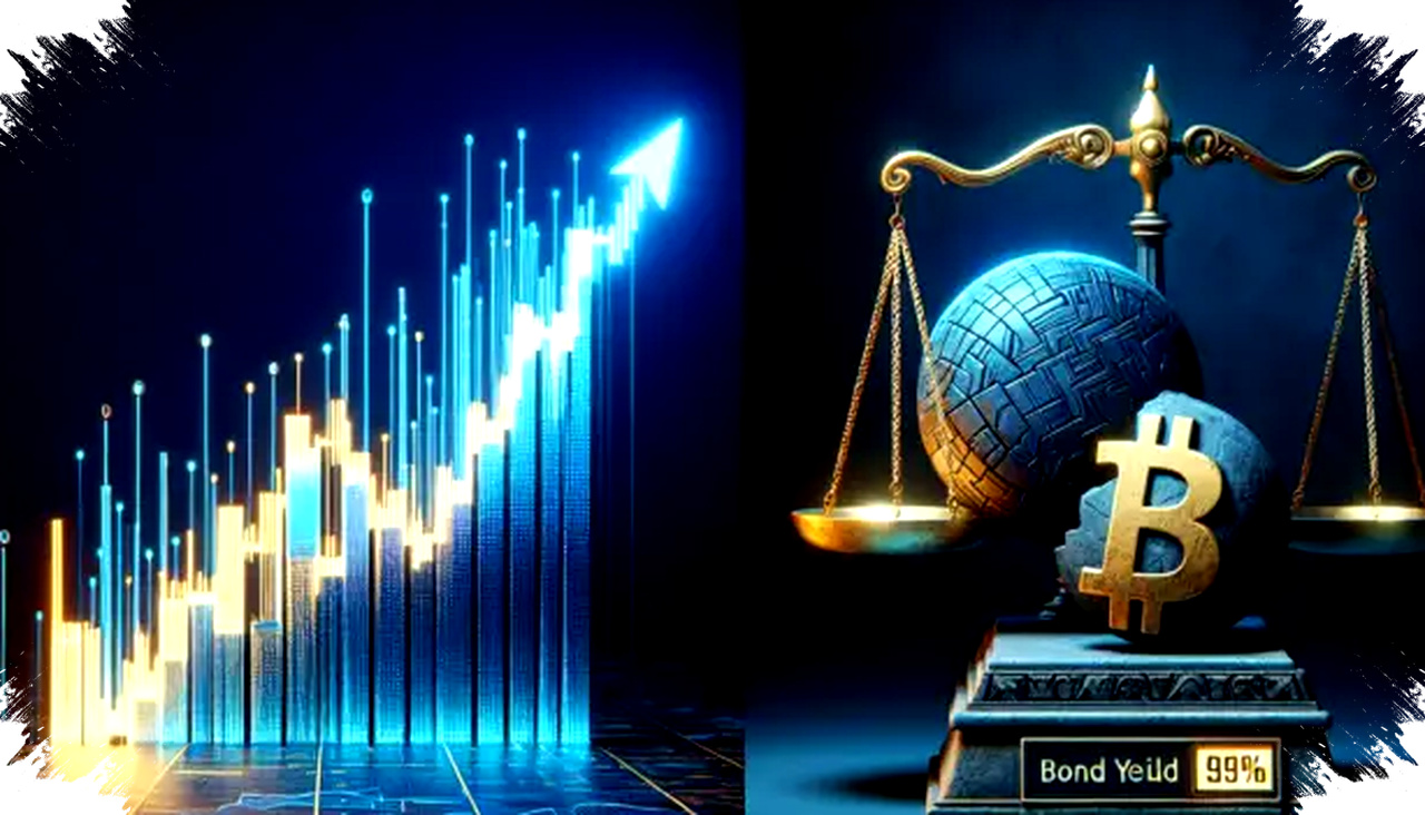 Bitcoin dan Saham Berjuang di Bawah Tekanan, Pasar Obligasi Memperingatkan Risiko Masih Membayangi Pasar Global Bitcoin dan Saham Berjuang di Bawah Tekanan, Pasar Obligasi Memperingatkan Risiko Masih Membayangi Pasar Global