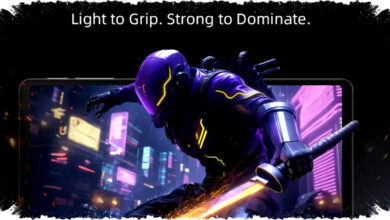 Black Shark Kembali Dengan Tablet Gaming 8 Inci 144Hz, Fan Pendingin Aktif Siap Guncang Pasar Global!