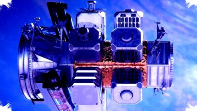 Blue Origin Siapkan Senjata Anti-Asteroid Orbit, Misi Perisai Bumi yang Mengejutkan