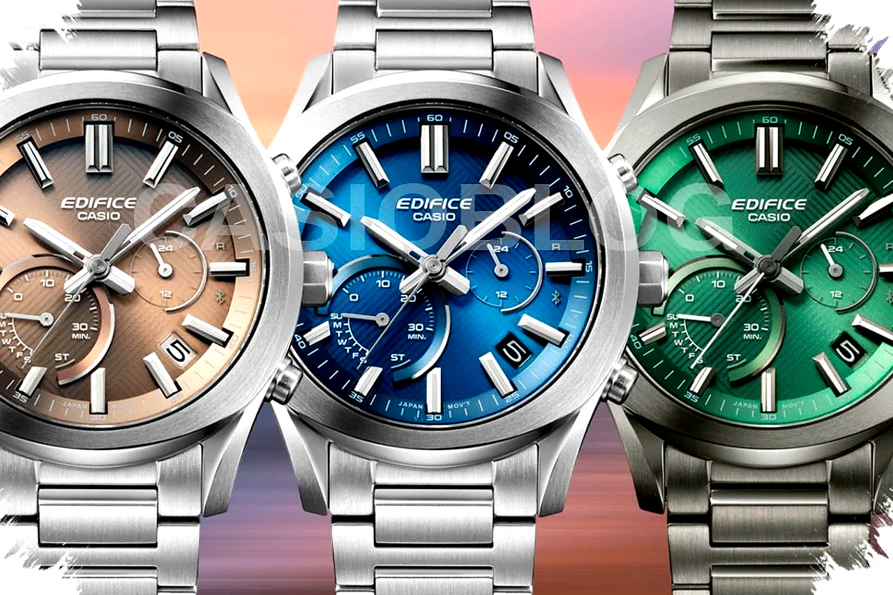 Bocoran Casio EDIFICE EQB-1300 Muncul, Warna Cokelat Baru dan Bodi Lebih Ringkas Menggoda Bocoran Casio EDIFICE EQB-1300 Muncul, Warna Cokelat Baru dan Bodi Lebih Ringkas Menggoda