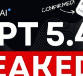 Bocoran GPT-5.4 Ungkap Mode Extreme Reasoning, AI Kini Mampu Analisis Data Besar dan Pecahkan Masalah Kompleks