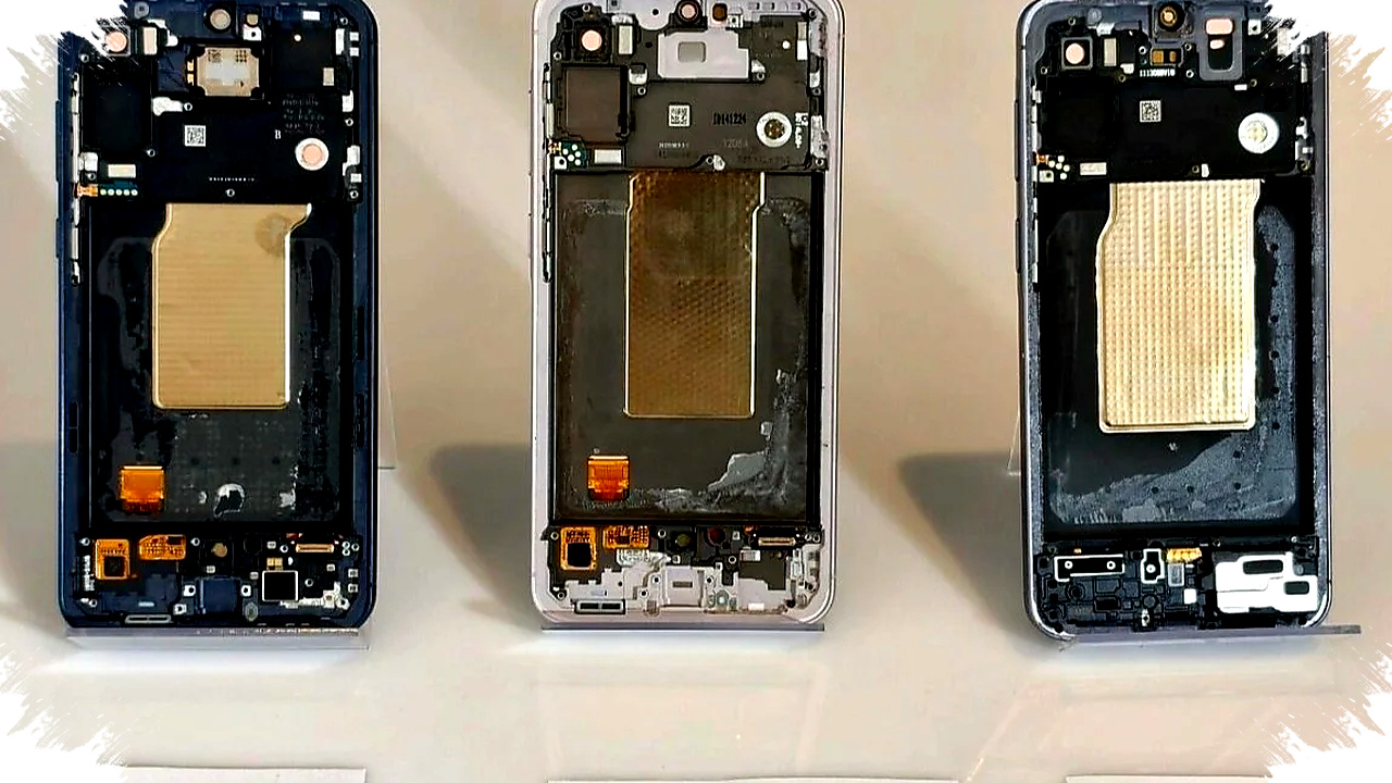 Bocoran Galaxy A57 Muncul, Vapor Chamber Lebih Besar untuk Performa Lebih Stabil? Bocoran Galaxy A57 Muncul, Vapor Chamber Lebih Besar untuk Performa Lebih Stabil?