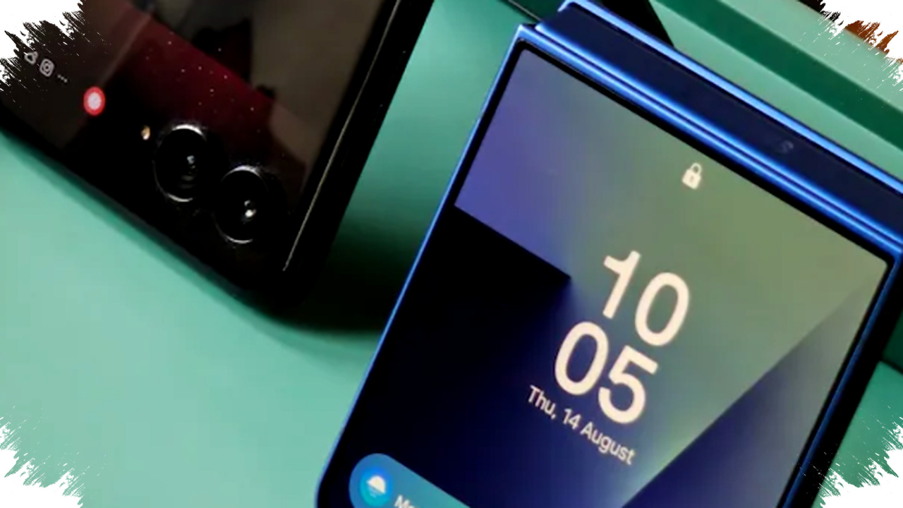 Bocoran Galaxy Z Flip 8, Baterai dan Kamera Masih Tertahan di Titik yang Sama