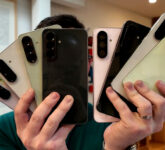 Bocoran Gambar Galaxy A37 dan A57 Muncul, Desain Mirip tapi Bezel A57 Lebih Tipis