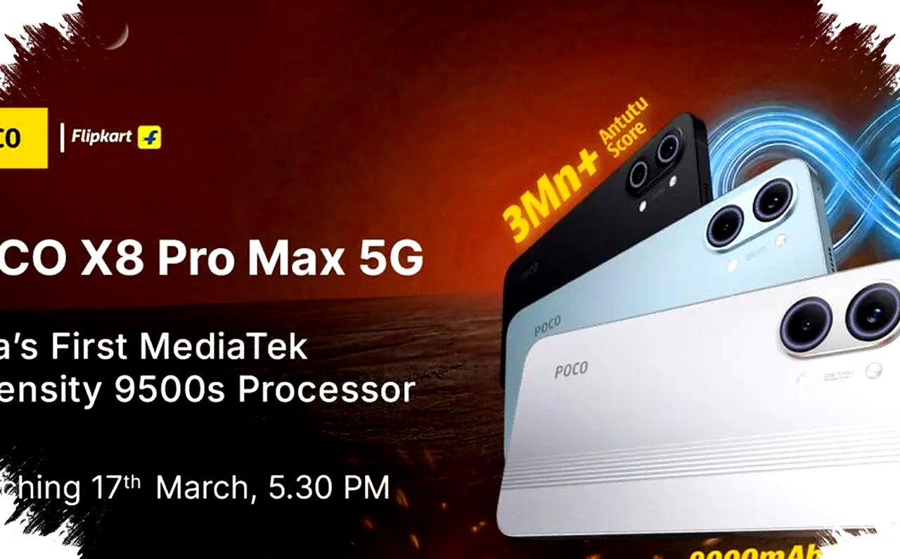 Bocoran Harga Poco X8 Pro di India, Naik Signifikan dan Tinggalkan Citra Murah?