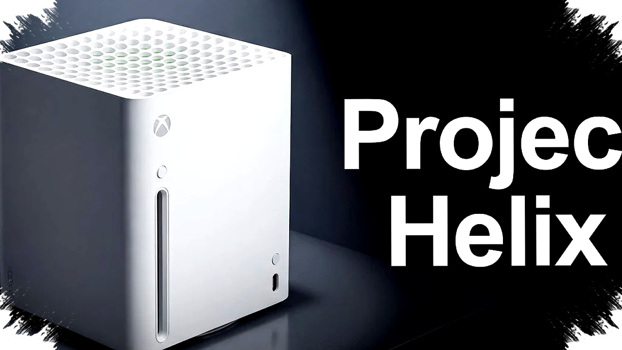 Bocoran Xbox Project Helix, Konsol-PC Hibrida Ini Tantang Batas Gaming 4K AI Bocoran Xbox Project Helix, Konsol-PC Hibrida Ini Tantang Batas Gaming 4K AI