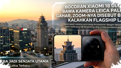 Bocoran Xiaomi 18 Ultra, Kamera Leica dan Zoom Jarak Jauh Jadi Penantang Flagship Lain