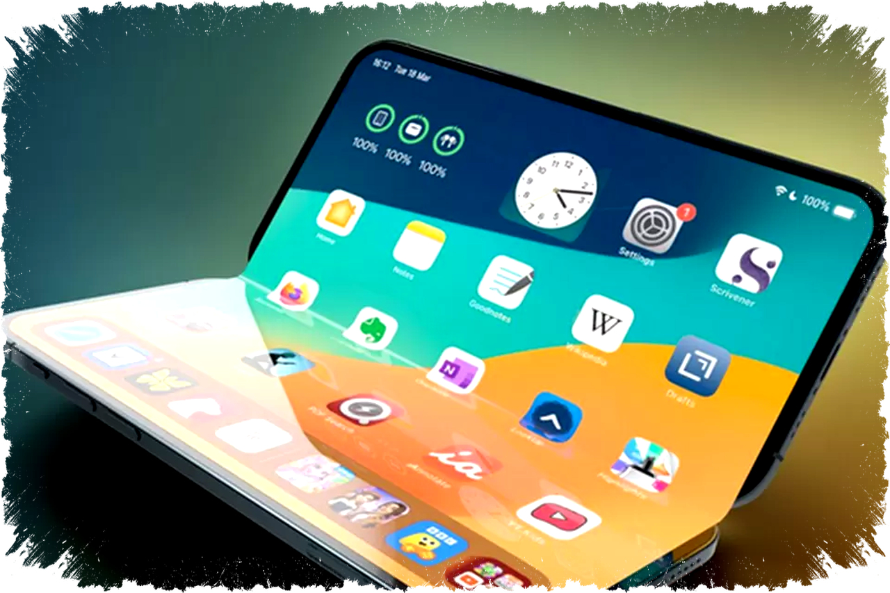 Bocoran iPhone Lipat Apple Tanpa SIM Fisik, Harga Melesat Rp40 Juta Siap Menantang Pasar Premium Bocoran iPhone Lipat Apple Tanpa SIM Fisik, Harga Melesat Rp40 Juta Siap Menantang Pasar Premium