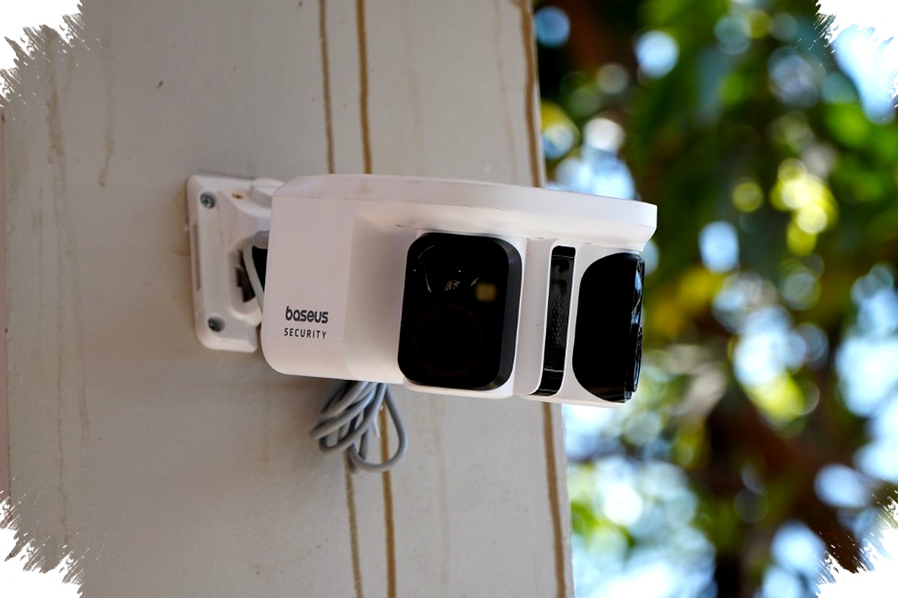 Bongkar Ilusi Kamera Keamanan Mahal, Baseus X1 Pro Hancurkan Rival Tanpa Biaya Bulanan dan Jangkauan 300 Derajat Bongkar Ilusi Kamera Keamanan Mahal, Baseus X1 Pro Hancurkan Rival Tanpa Biaya Bulanan dan Jangkauan 300 Derajat