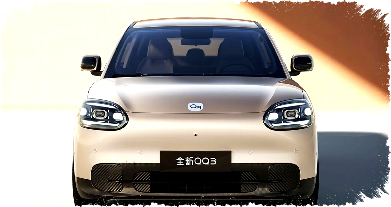 Booking Fee Chery QQ3 2026 Hanya Rp250 Ribuan, Cara Cerdas Amankan Diskon Rp2,5 Juta Sebelum Launching! Booking Fee Chery QQ3 2026 Hanya Rp250 Ribuan, Cara Cerdas Amankan Diskon Rp2,5 Juta Sebelum Launching!