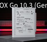 Boox Go 10.3 Gen 2 Nyaris Setipis Kertas, Sensasi Menulis dan Membaca Makin Mantap Boox Go 10.3 Gen 2 Nyaris Setipis Kertas, Sensasi Menulis dan Membaca Makin Mantap
