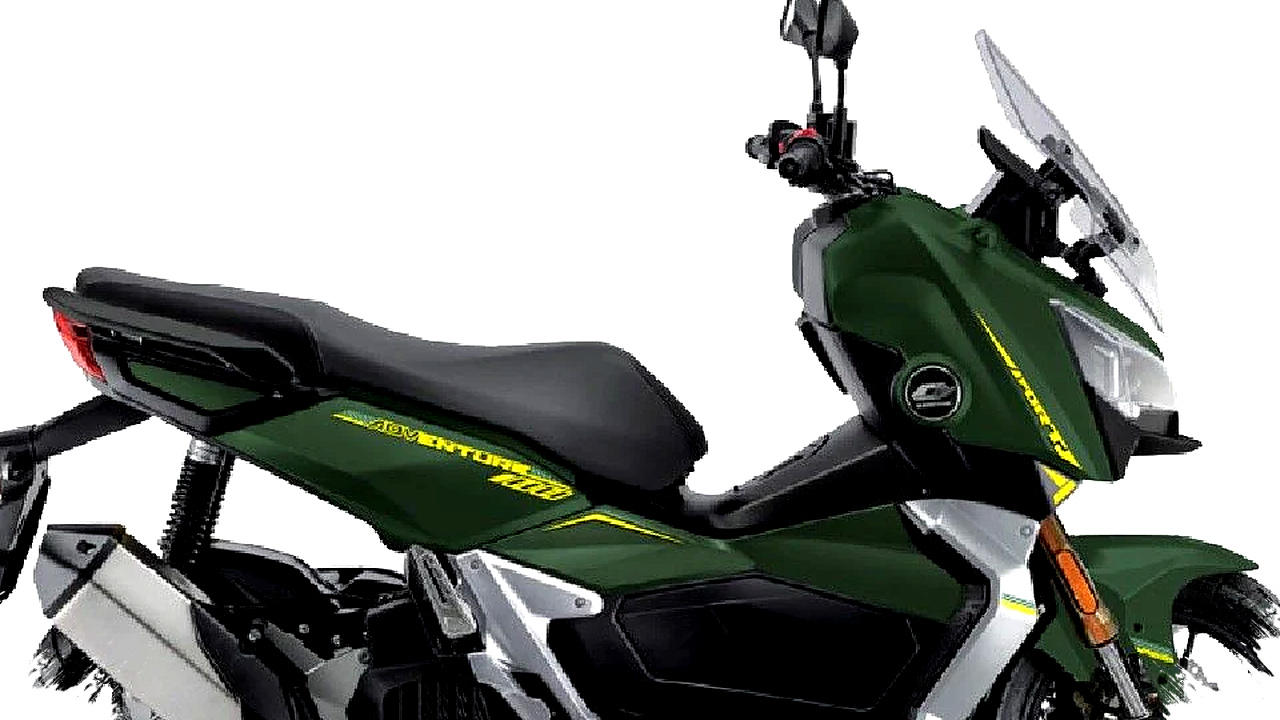 Bosan NMAX dan PCX? QJMotor Fort 180 Hadir, Mesin 180cc dan ABS Siap Mengusik Takhta Bosan NMAX dan PCX? QJMotor Fort 180 Hadir, Mesin 180cc dan ABS Siap Mengusik Takhta