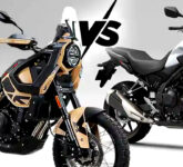 Brixton Crossfire Storr 500 Hadapi Honda NX500, Duel Sengit Adventure Touring 500cc Harga Lebih Terjangkau vs Teknologi Mapan