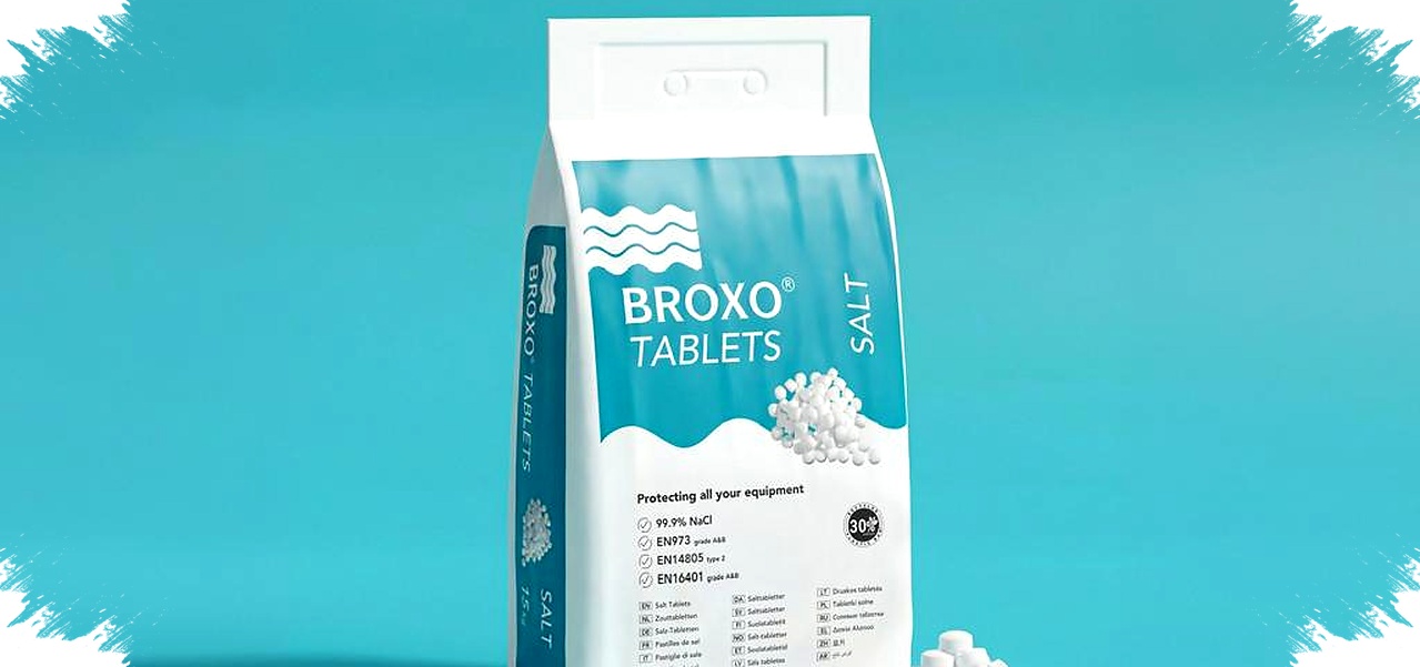 Broxo Luncurkan Merek Baru untuk Memperkuat Posisi di Pasar Pengolahan Air Global Broxo Luncurkan Merek Baru untuk Memperkuat Posisi di Pasar Pengolahan Air Global