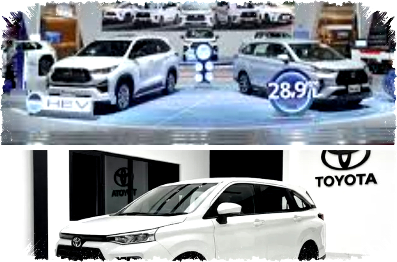 Bukan Avanza, Mobil Hybrid Futuristik Ini Mencuri Perhatian IIMS 2026, Apa Rahasia Dibalik Kesuksesannya?