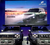 Buktikan Ketangguhan Struktur JETOUR T2, SUV Kokoh dengan Perlindungan Lengkap Perjalanan Aman dan Berani Melintasi Tantangan
