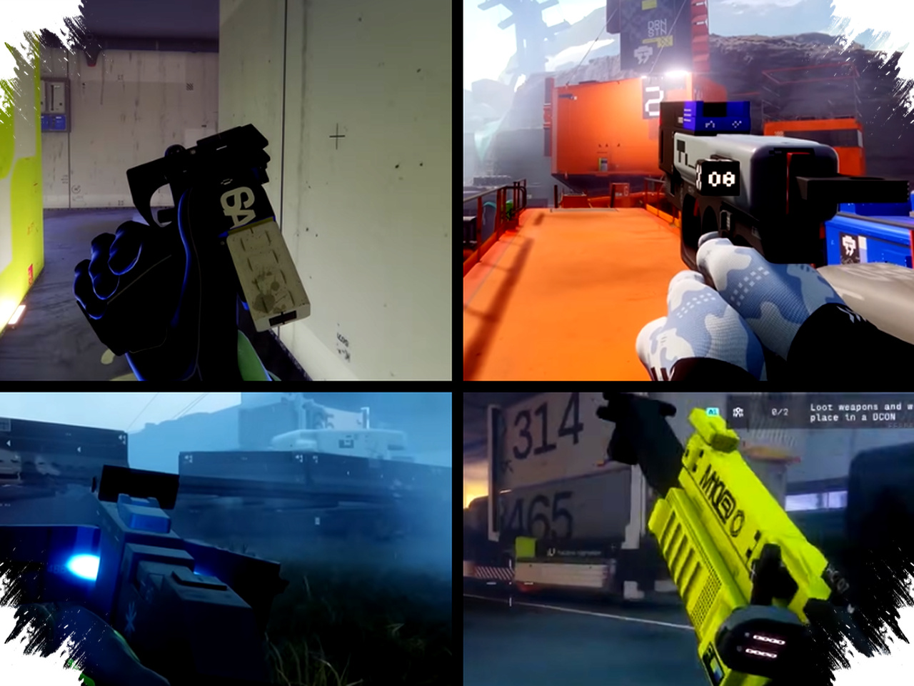 Bungie Bawa Marathon Nostalgia Halo Sampai ke Senjata, Sindir Kompetitor yang Kehabisan Ide dan Inovasi Bungie Bawa Marathon Nostalgia Halo Sampai ke Senjata, Sindir Kompetitor yang Kehabisan Ide dan Inovasi