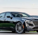 Cadillac Super Sedan Ini Nyaris Sendirian, CT6-V Jadi Modern Rare Breed yang Paling Tajam